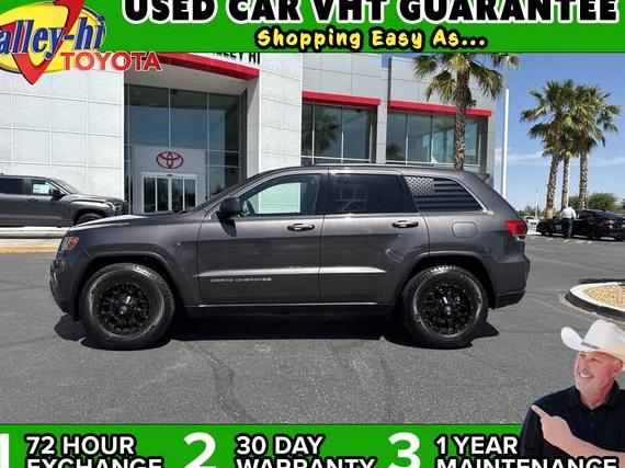 JEEP GRAND CHEROKEE 2014 1C4RJEAG7EC243372 image